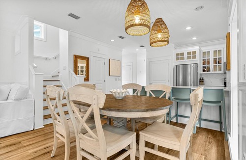 Village of Sugar Beach House | Private- Heated Pool, Golf Cart, New Beach Access!