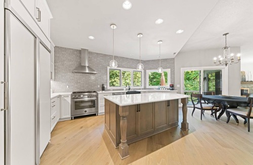 Lake Oswego House | Private house on the Lake Oswego Monthly Rent