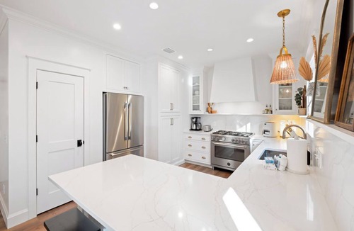 White's Gulfview House | Private Pool, Coastal Cottonwood Retreat, Sleeps 13, Beach Access