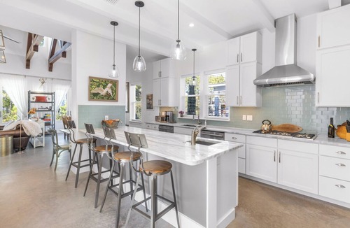 San Juan House | Private Pool, LSV, Pet Friendly & Beach Access