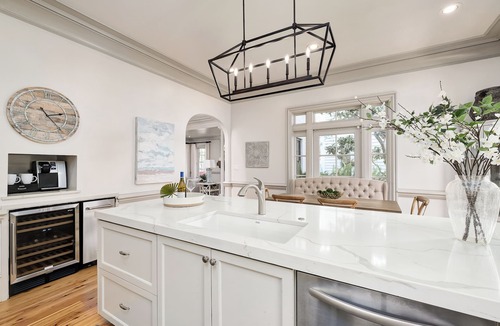 Rosemary Beach House | Private pool, sleeps 14. Short 5 min. walk to beach.