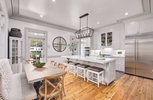 Rosemary Beach House | Private pool, sleeps 14. Short 5 min. walk to beach.