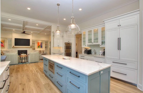 Sea Pines House | Private Pool/Spa, Walk to the Beach & Close to South Beach Marina and Salty Dog