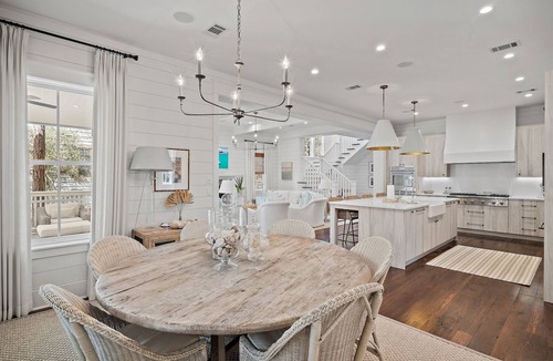 Forest District House | Private WaterColor Retreat w/Pool and Bikes