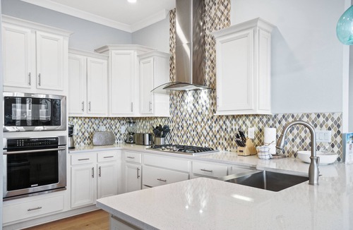 Panama City Beach House | Prominence 30A Pipers Place - Pet Friendly, Golf Cart, 4 Bikes, Beach, 2 Pools