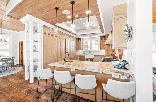 Rosemary Beach Cottage | Providence Cottage in Rosemary Beach, 3rd tier home from Gulf with Gulf view