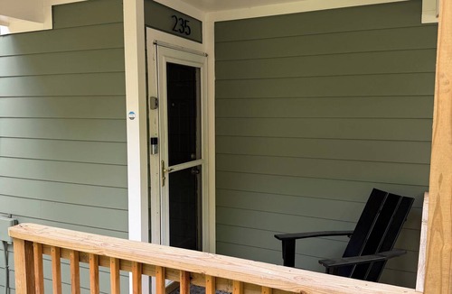 Fayetteville Condo | Quaint condo in the heart of Fayetteville