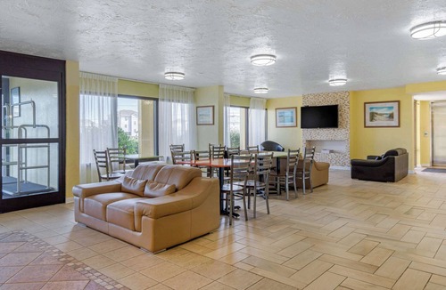 Kill Devil Hills Hotel | Quality Inn Carolina Oceanfront