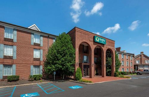 Lansdale Hotel | Quality Inn Montgomeryville-Philadelphia
