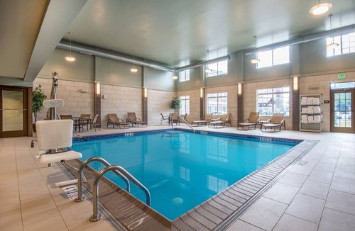 East Texas Apartment | Queen Studio | Free Breakfast + Indoor Pool