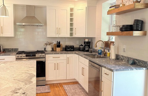 Freeport Condo | Quintessential Maine- Spacious Home, Close to Town, Vacationland all around you