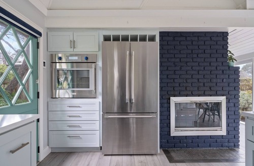 Neskowin Cottage | Quintessential Renovated Historic Cottage in Neskowin Village + Hot Tub
