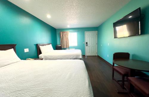 Rogers Hotel | Razorback Inn