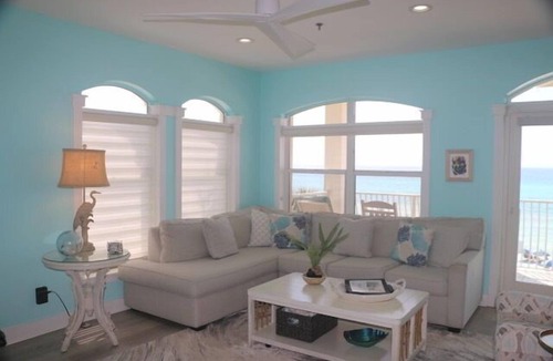 Santa Rosa Beach Condo | REDUCED RATES! GULF-FRONT, PRIVATE BEACH, FREE BEACH SET UP*,BALCONY, 30A