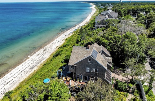 Sagamore Beach House | REDUCED RATES! WATERFRONT PET FRIENDLY AC BOOK NOW