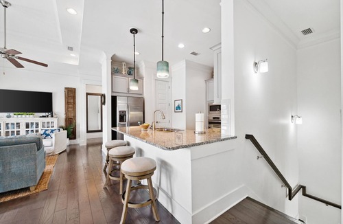 Panama City Beach House | Reef Intermission 30A, Pet Friendly, 2 Pools, 4 Bikes, Free Golf Included