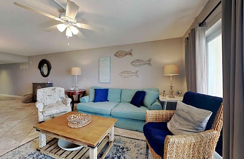 Pensacola Beach Apartment | Regency Towers #205 West