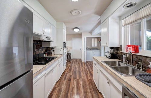 Redding House | Relax & Refresh Family Pool House w/BBQ
