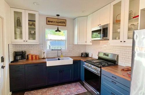Murphys House | Remodeled home in the heart of downtown Murphys!