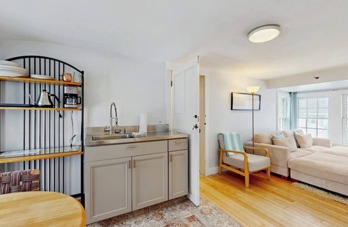 Waterbury House | Renovated antique farmhouse near skiing, hiking, shops & dining