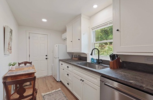 North Oak Park Apartment | Renovated Victorian Gem in the heart of Sacramento