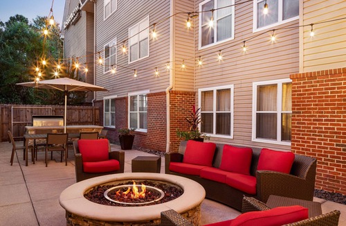 Mobile Hotel | Residence Inn By Marriott Mobile