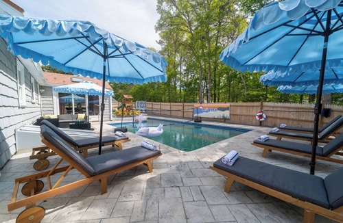 Northwest Harwich House | Resort Home, Heated Pool, Putting Green, Game Room, Speak Easy Poker Lounge
