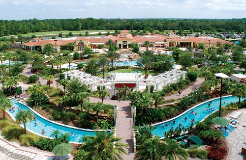 Orange Lake Condo | River Island @ Orange Lake Country Club, Full-Service Resort with Everything!