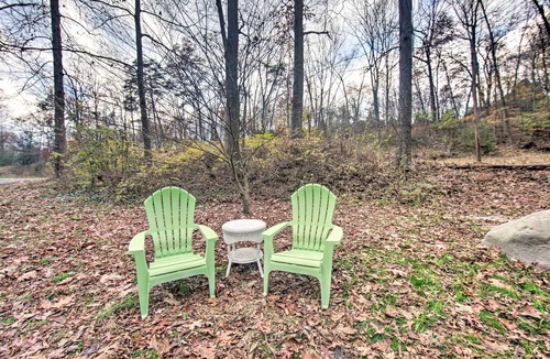 Dauphin Cabin | Riverside Retreat @ Stoney Creek