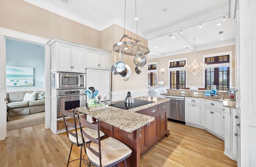 Rosemary Beach Cottage | Rosemary Beach Cottage, Fabulous Gulf Views, next to beach and on Boardwalk F
