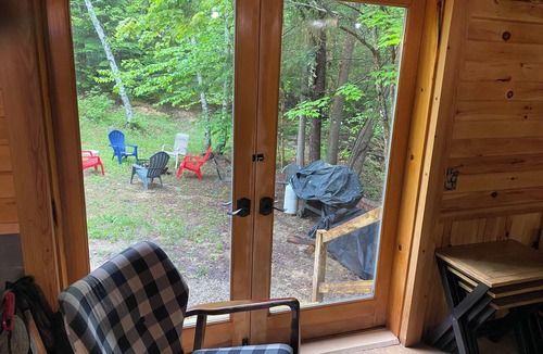 Mariaville House | Rustic Cabin, feeling like a home !