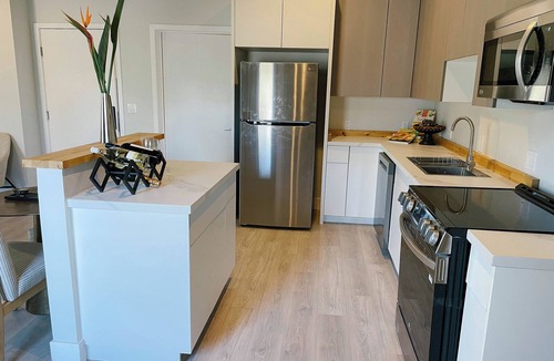 Central Sacramento Apartment | S19 Resident 201
