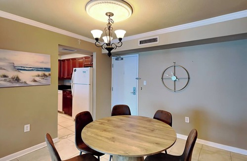 Villa Sabine Condo | Sabine Yacht & Racquet 8D | 2BD/2BA | Bayfront/Across from Beach/Pool/Boat Slips