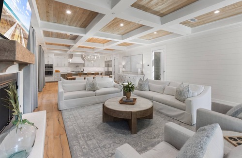 Sunnyside House | Sanctuary - Luxury Home + Carriage in Carillon Beach, Sleeps 18