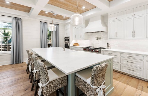 Sunnyside House | Sanctuary - Luxury Home + Carriage in Carillon Beach, Sleeps 18
