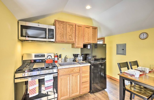 Pleasant Mount Villa | Scented Air | Pocono Cabin & Suite