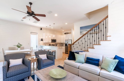 Sandestin House | Screened Porch ~ Golf Cart ~ Bayside Gated Resort
