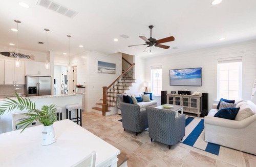 Sandestin House | Screened Porch ~ Golf Cart ~ Bayside Gated Resort