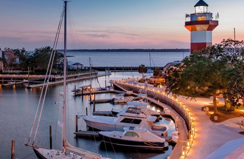 Harbour Town Resort | Sea Pines Heritage Club at Harbour Town 2-Bedroom