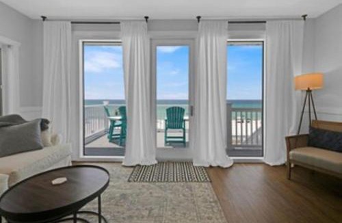Bel Air House | Sea Salt On The Rock By Ben's Beach Homes