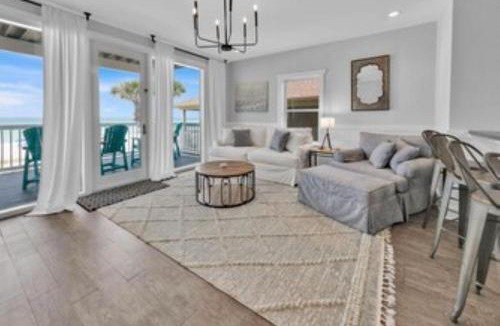Bel Air House | Sea Salt On The Rock By Ben's Beach Homes