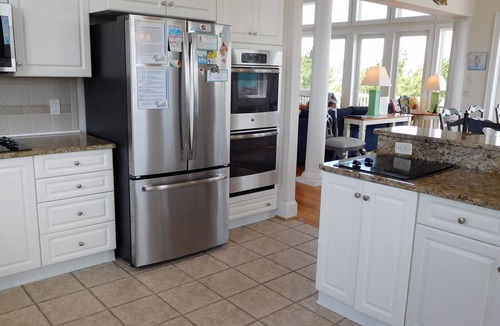 Buck Island House | "Sea'z a Dream" - 6 En Suites, Elevator, Pets Ok, Buck Island! 10% off weeks of 8/16 and 8/23