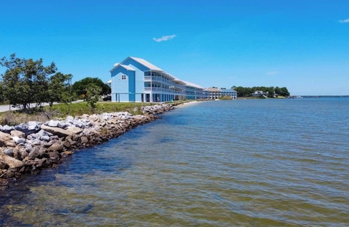 Innerarity Townhomes House | Seaclusion: Calming Waterfront Unit with 2 Kayaks!