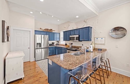 Seacrest Beach House | Seacrest Beach Home with Lagoon Pool & Game Room