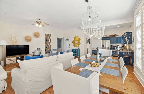 Seacrest Beach House | Seacrest Beach Home with Lagoon Pool & Game Room