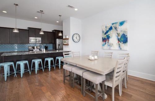 Seacrest House | Seacrest Paradise Spacious 4 bedroom retreat in Inlet Beach, perfect for 13 guests