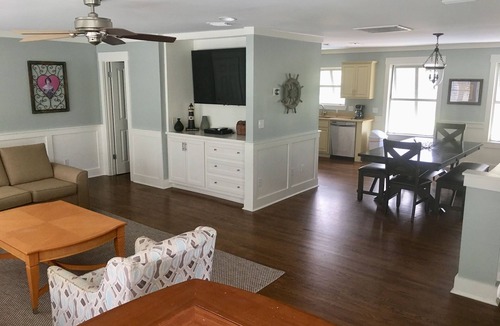 Seawatch House | Seagrove 10 BR house with 2 kitchens, private heated pool, south of 30A!