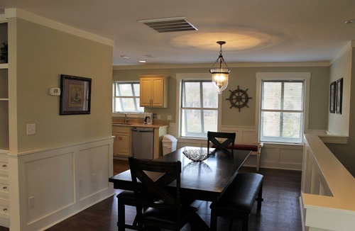 Seawatch House | Seagrove 10 BR house with 2 kitchens, private heated pool, south of 30A!