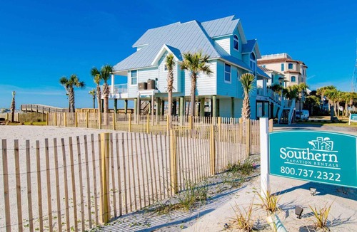 Navarre Beach House | Seaside Cottage