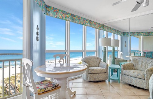 Ono Island Condo | SeaSpray West 603-Beachfront